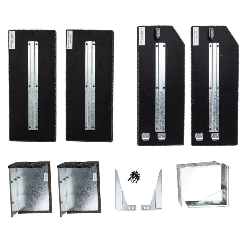 ARB Drawer System Side Floor Kit - Ford Courier, Ranger and Mazda Utes