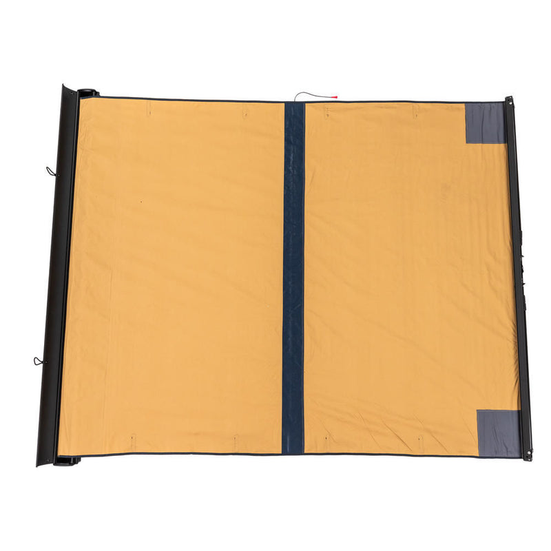 ARB Awning 2.5m x 2m Black Aluminium with LED Light – 814414
