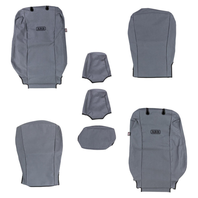 ARB Seat Cover Set Suitable For Toyota Hilux SR5/SR/Workmate