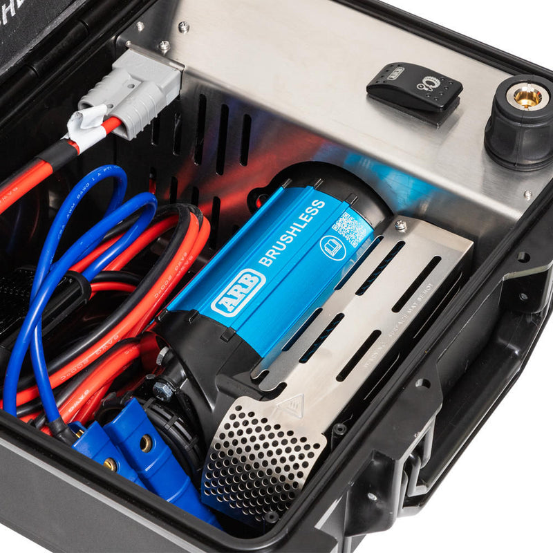 ARB Portable Air Compressor (Brushless) - 12 Volt Single – CKBLP12