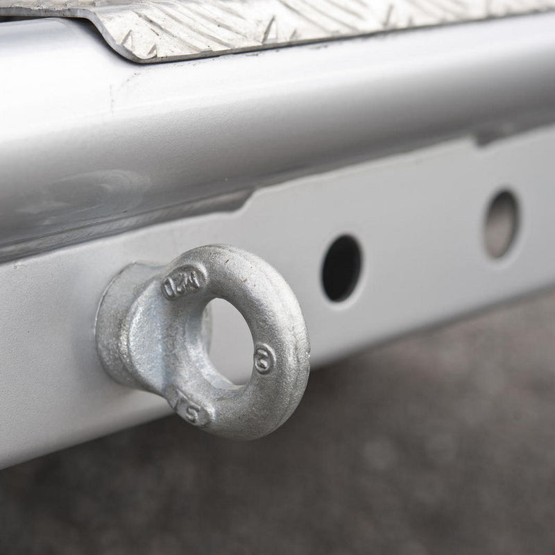 ARB Deluxe Rear Step Towbar 3500kg Suitable For Isuzu D-MAX – 3648110