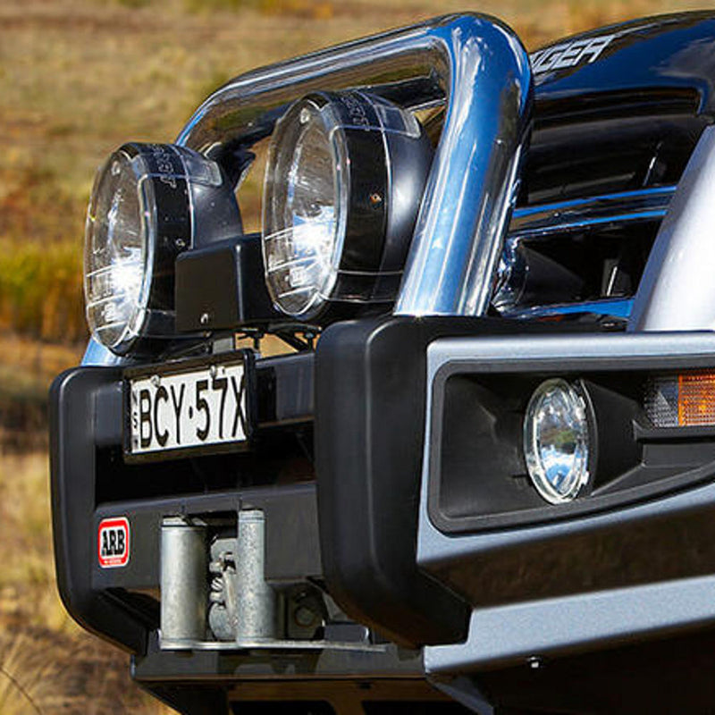 ARB Sahara Bar with Polished Tube Suitable For Ford Ranger – B03098
