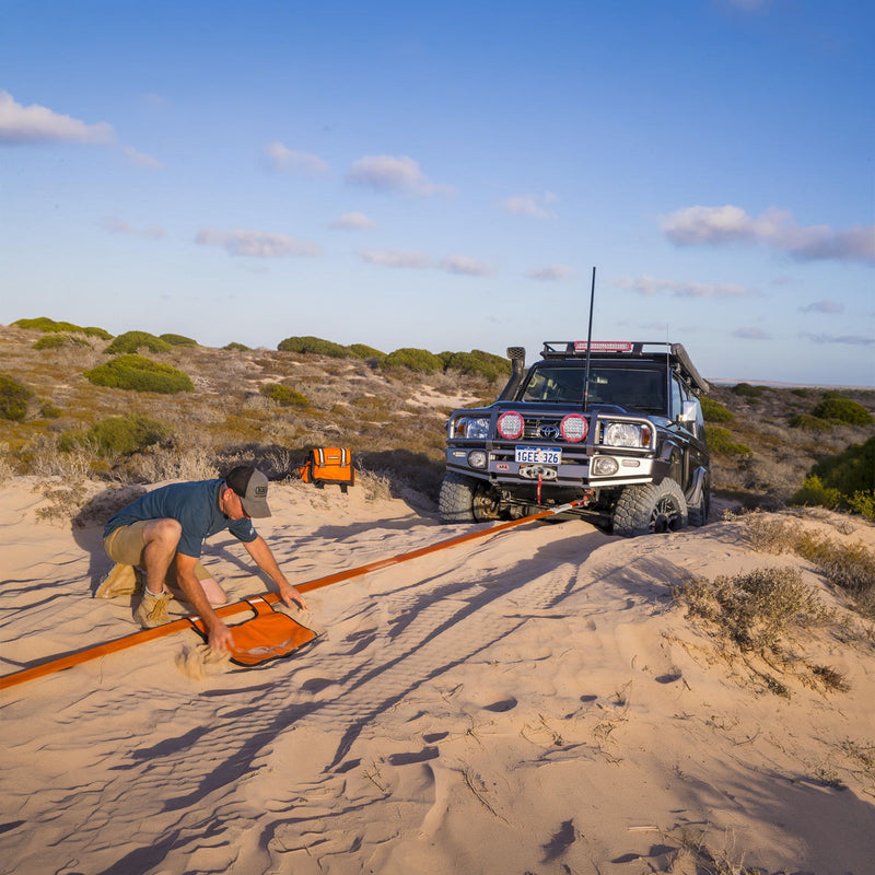 ARB Recovery Damper – ARB220