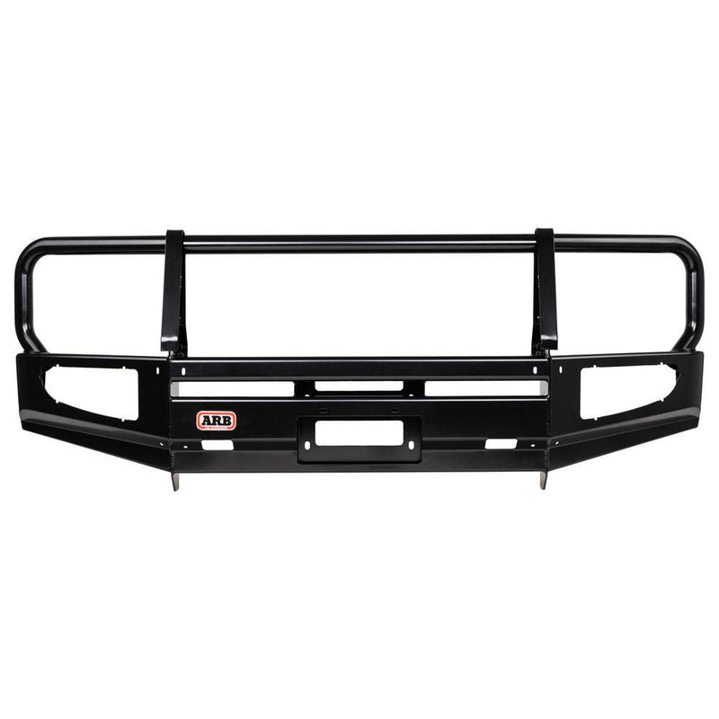ARB Deluxe Bar Winch Compatible Suitable For Nissan Navara D40 and Pathfinder R51 – 3438360