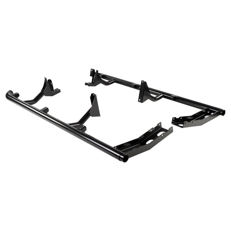 ARB Summit Side Step and Return with Aluminium Tread Suitable For Toyota Hilux – B03418