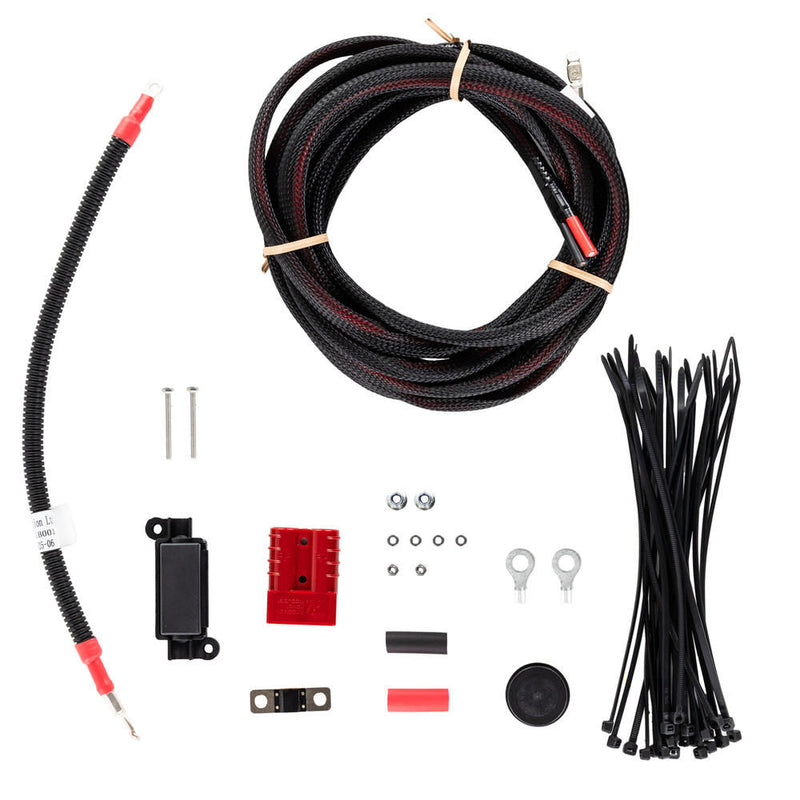 ARB Slimline Battery Solar Input Harness – SLB001