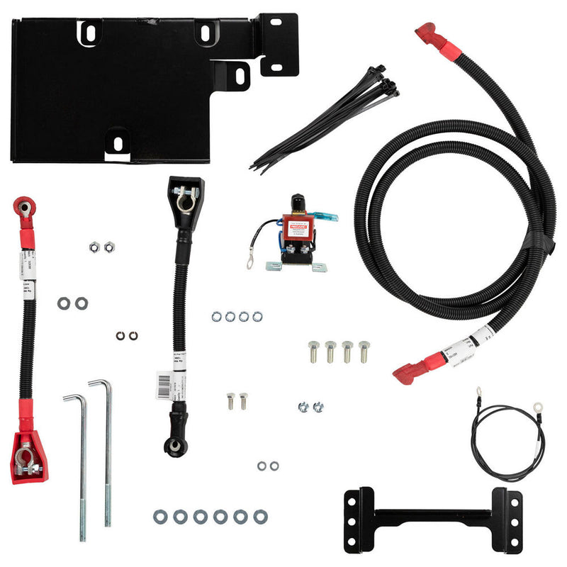 ARB Auxiliary Battery Kit with SBI12 Suitable For Toyota Prado 150 Series 3.0L Diesel – 4321130