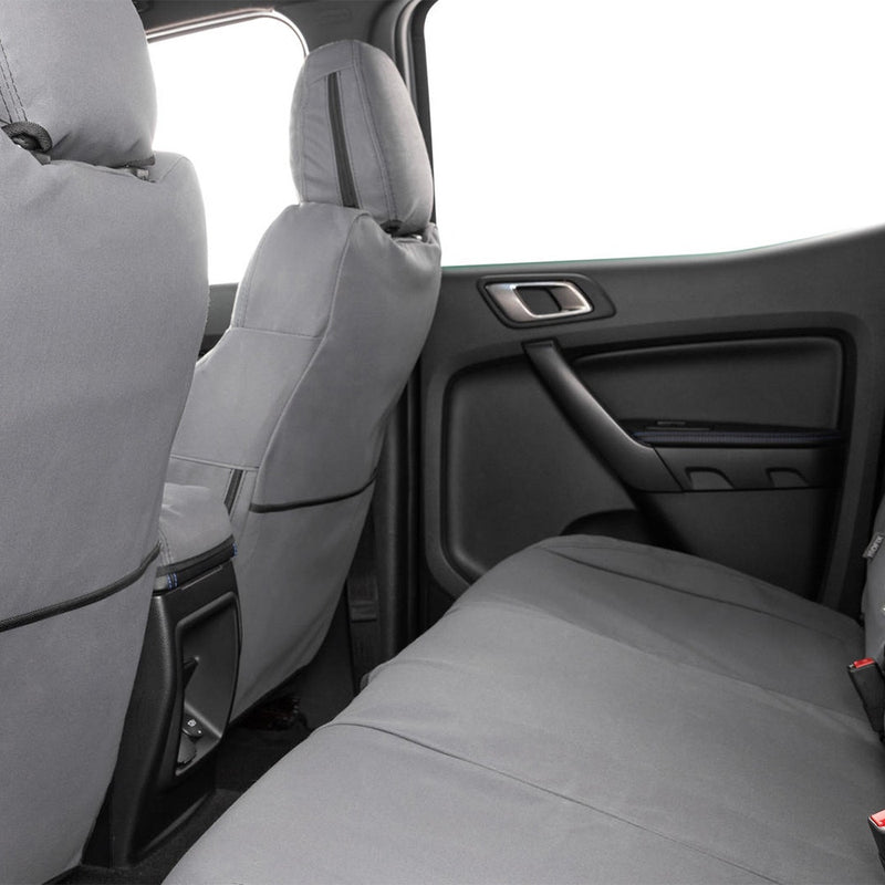 ARB Canvas Seat Cover Set, Rear, Suitable For VW Amarok – 0850130CR