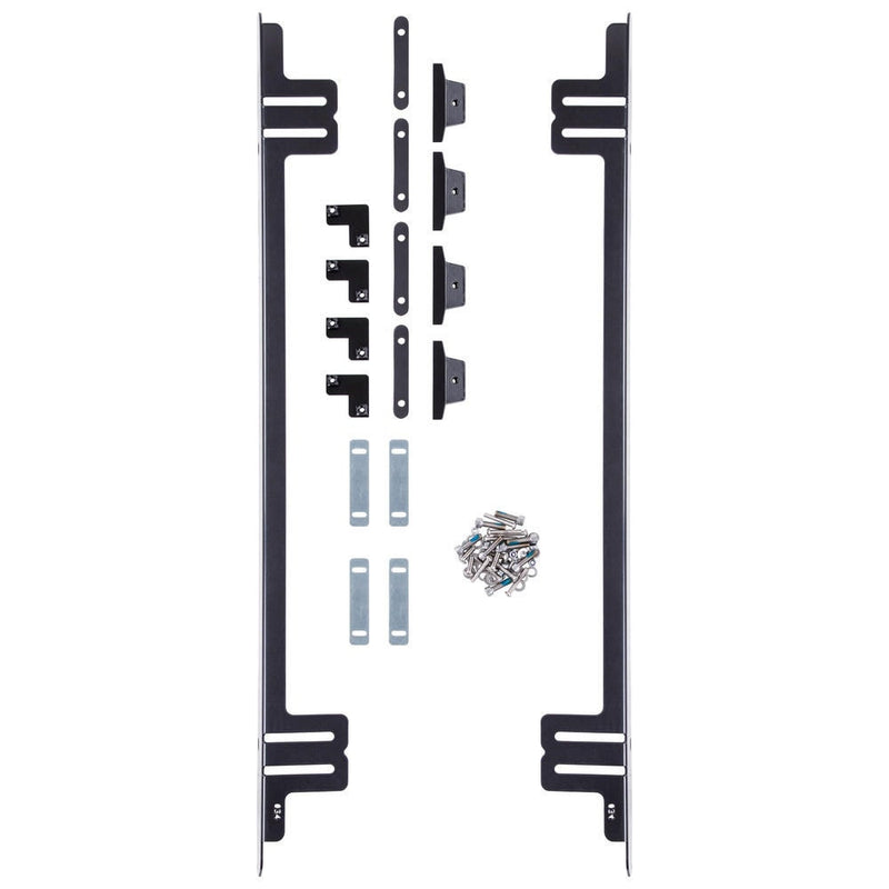 ARB Roof Rack Fitting Kit Suitable For Nissan Navara D40 with Classic Canopy – 3738020