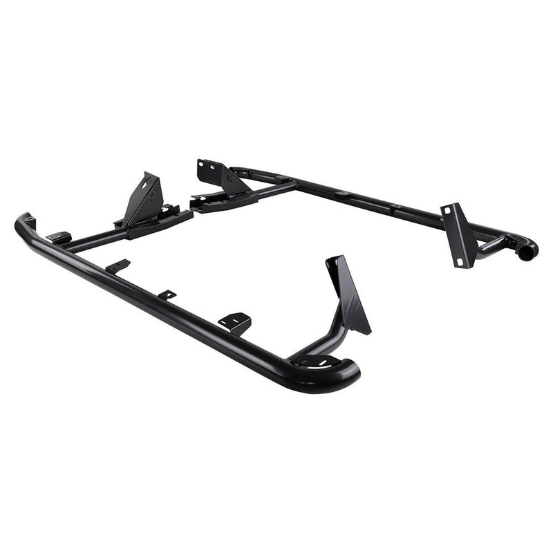 ARB Deluxe Side Steps with Tread Plate Suitable For 100 Series LandCruiser – B03396