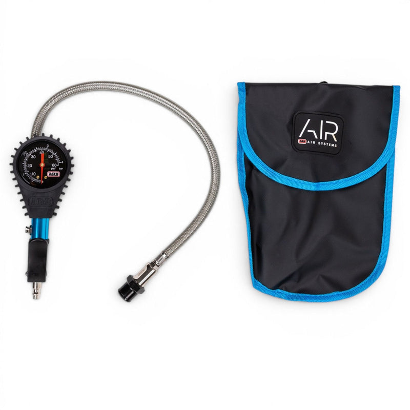 ARB Analogue Tyre Inflator PSI With ARB Inflation Chuck – ARB605B