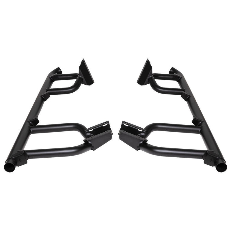 ARB Summit Side Protection Step with Aluminium Tread Suitable For 78 Series LandCruiser – B03322