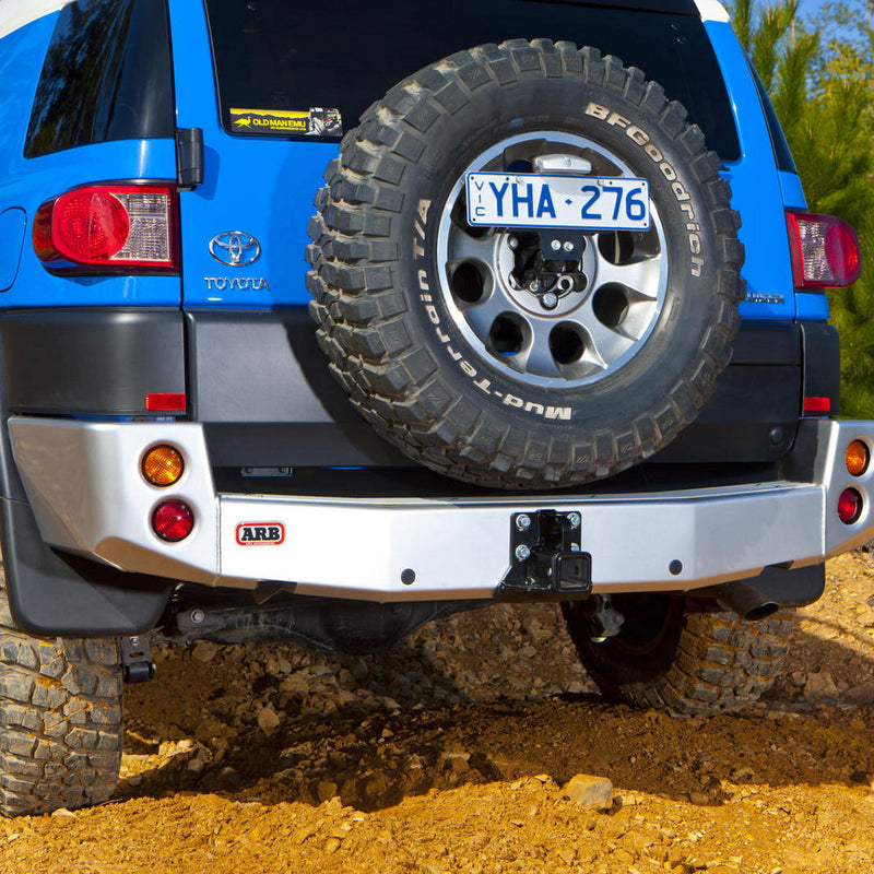 ARB Rear Bumper Replacement Bar Suitable For Toyota FJ Cruiser – 5620020