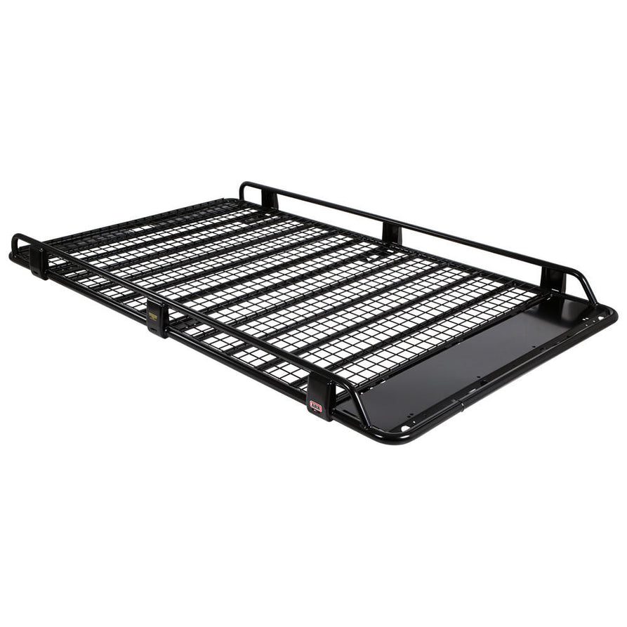 ARB Deluxe Trade Rack with Mesh Floor 2200 x 1250mm Suitable For Nissan Patrol Y62 – B01814