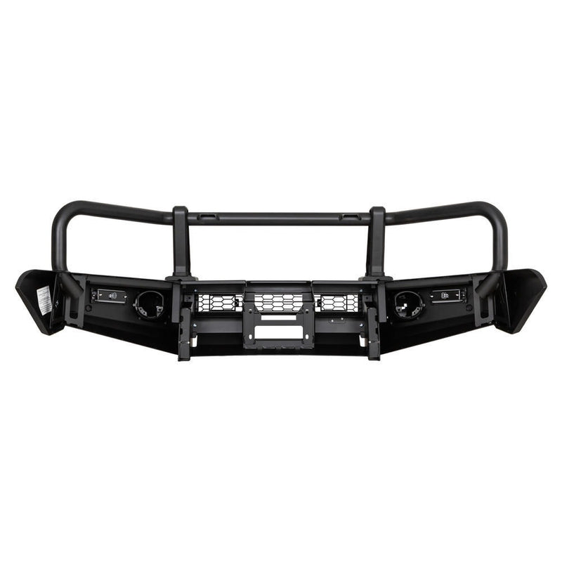 ARB Summit Bull Bar Suitable For Hilux Rogue with Sensors, Winch, Suitable For ARB Fog MKII – 3414720