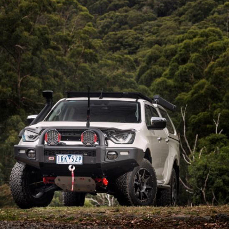 ARB Summit Sahara Bar with Matt Black Tube Suitable For Isuzu D-MAX – B03063