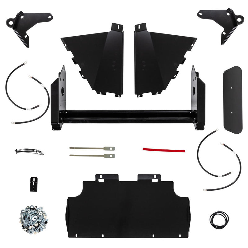 ARB Sahara Bar without Centre Tube, Suitable For Flares Suitable For Toyota Prado 120 Series – B03127