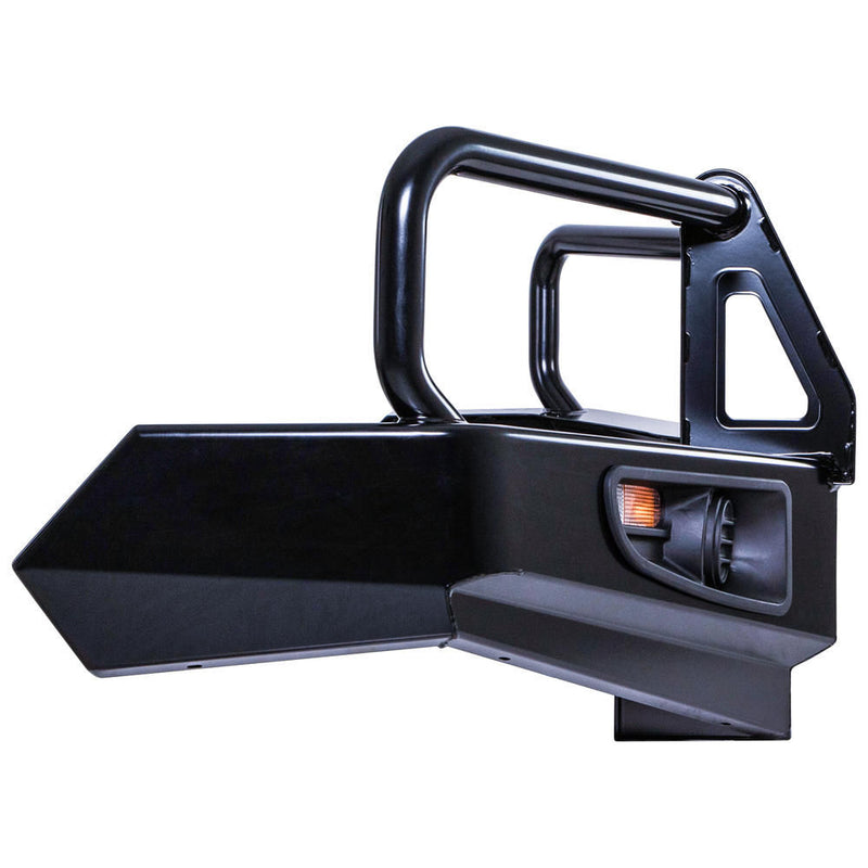 ARB Commercial Bull Bar Winch Compatible Suitable For Toyota Prado GX with ARB Fog MKI – 3421850
