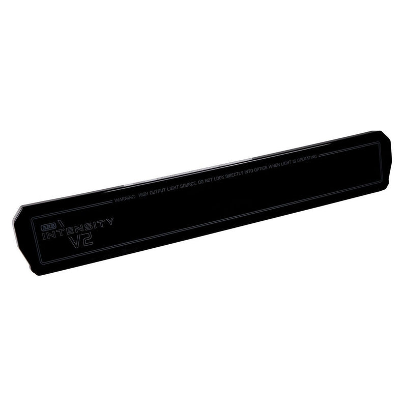 ARB Intensity V2 Light Bar Cover Solid Black - Suitable For AR40 Light Bar – AR11SBV2