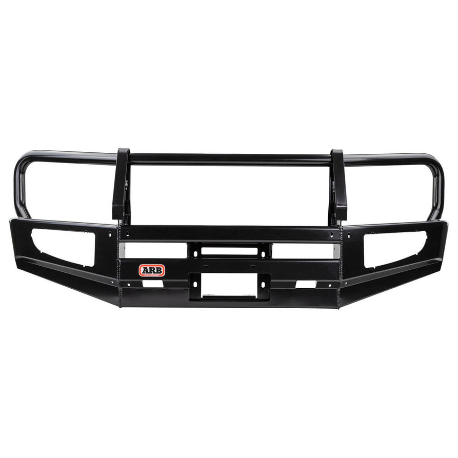 ARB Deluxe Bull Bar with Winch Provision Suitable For Toyota Prado 150 Series – 3421760