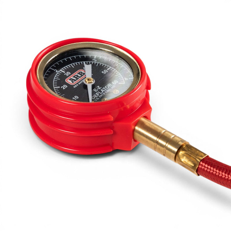 ARB E-Z Deflator - Analogue Gauge PSI/BAR – ARB600