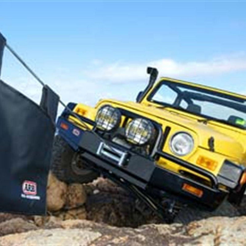 ARB Deluxe Bar Winch Compatible Suitable For Jeep Wrangler TJ – 3450070