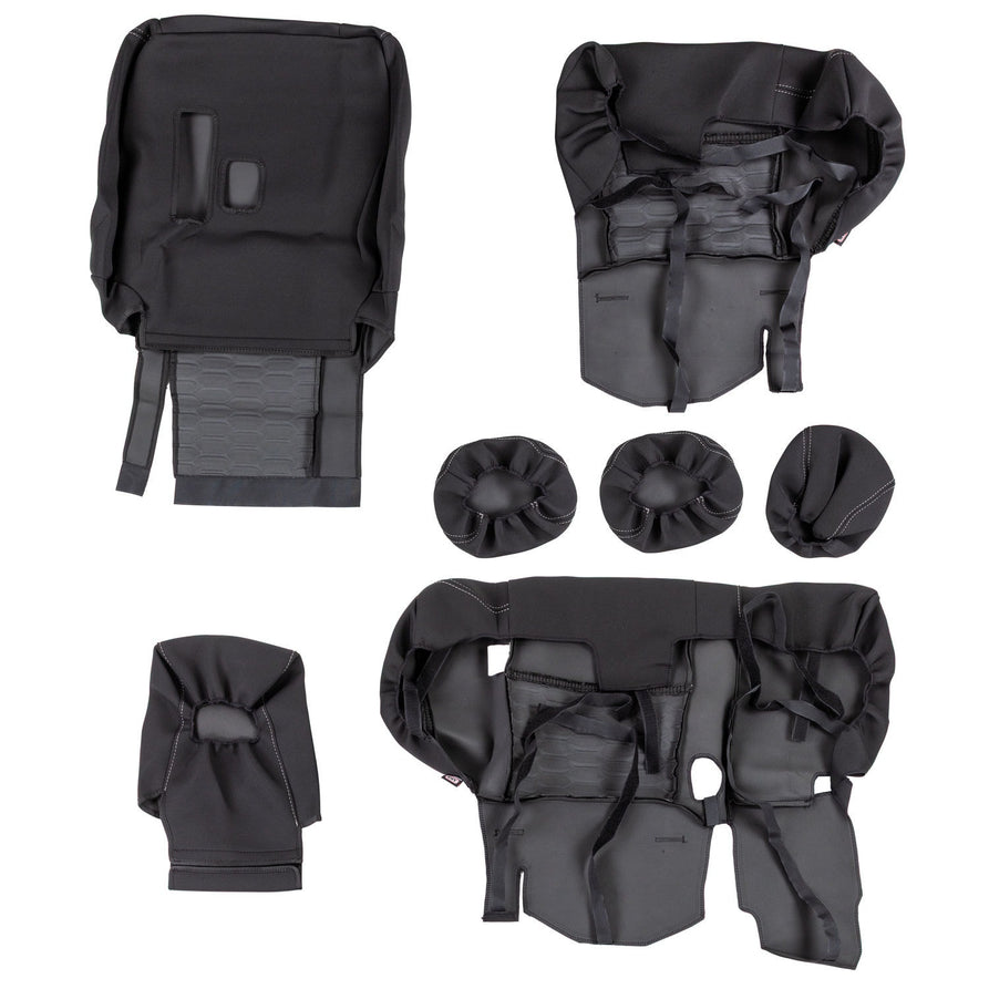 ARB Neoprene Seat Cover Set, Rear, Suitable For Toyota Prado – 0850131NR