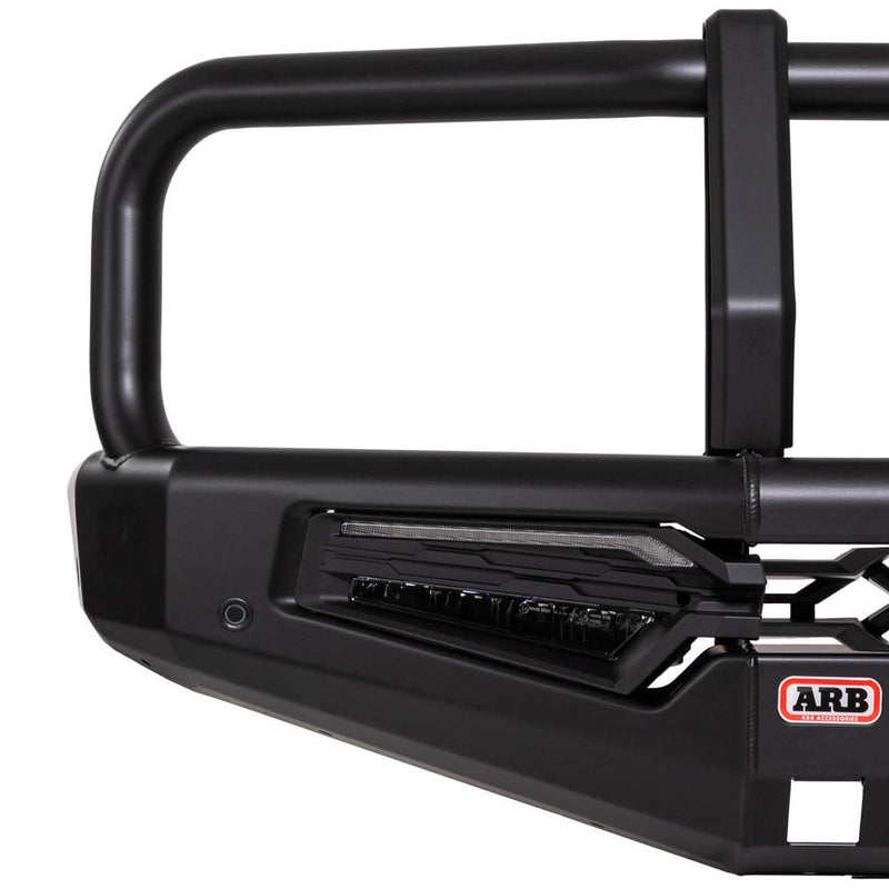 ARB Summit MkII Bull Bar Matt Black Suitable For Ford Ranger Raptor – 3440660