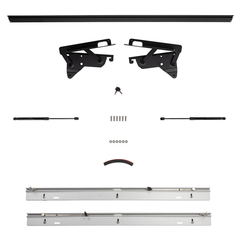 ARB HardLid Suitable For Isuzu D-MAX and Mazda BT-50 – HLID04B