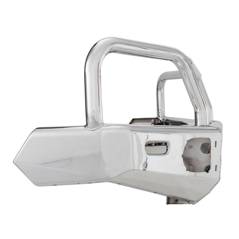 ARB Alloy Bull Bar Suitable For LandCruiser 200 Series Winch Comp, Suitable For OE Fogs – 7415040