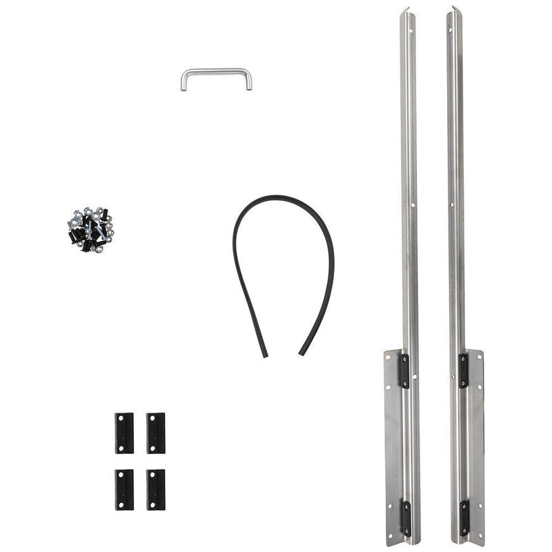 ARB Slide Out Table with Stainless Steel Suitable For 1045 Fixed Top Roller Drawer – RDTAB1045