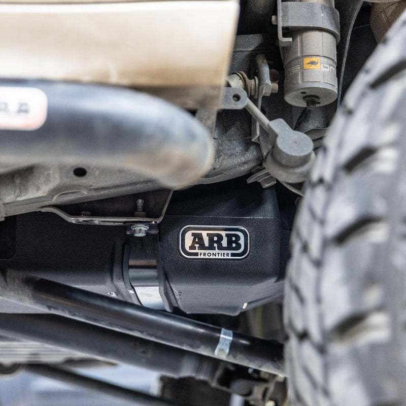 ARB Frontier Long Range Fuel Tank 78L Suitable For Toyota LandCruiser 300 Series – TAD126