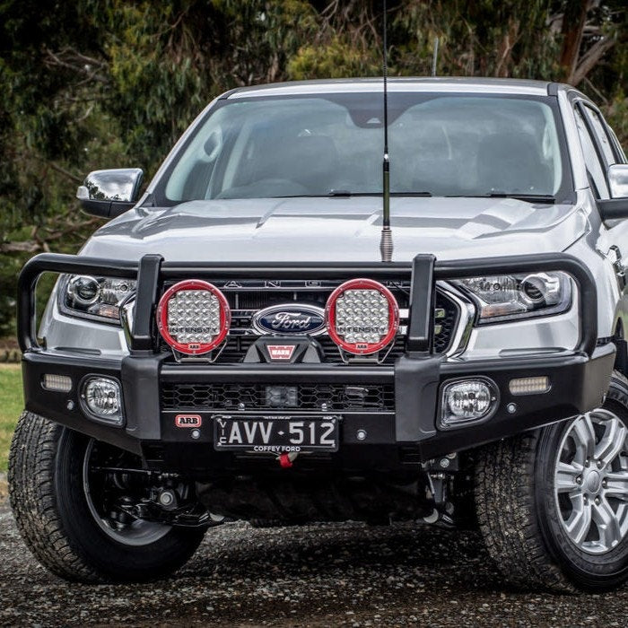 ARB Summit Bar Suitable For Ford Ranger with 6 Parking Sensors – 3440540