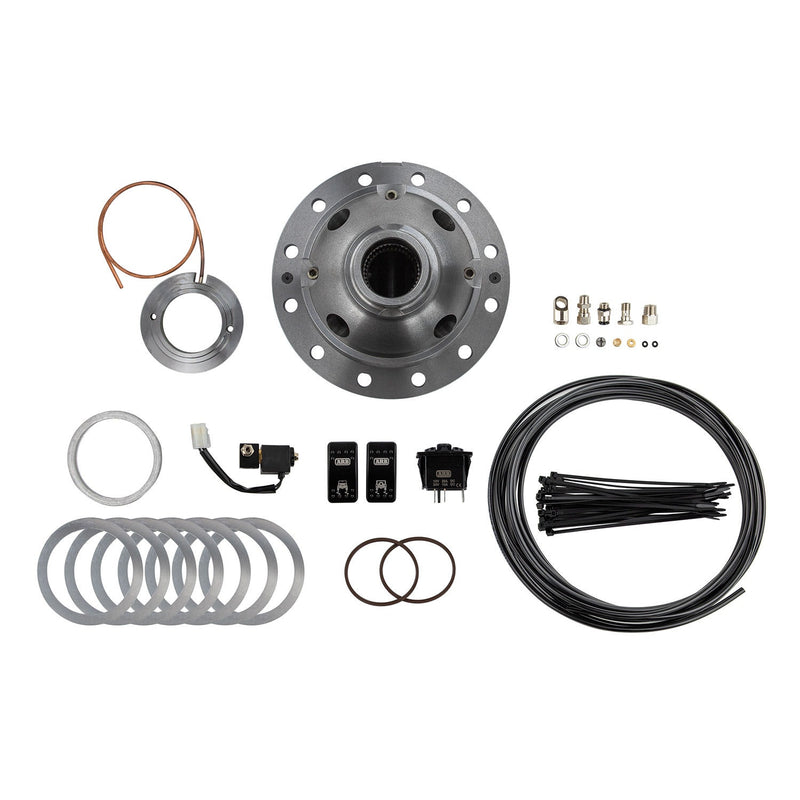 ARB Air Locker - DANA 60XHD Axle 40 Spline 4.56 and Up Ratio – RD188