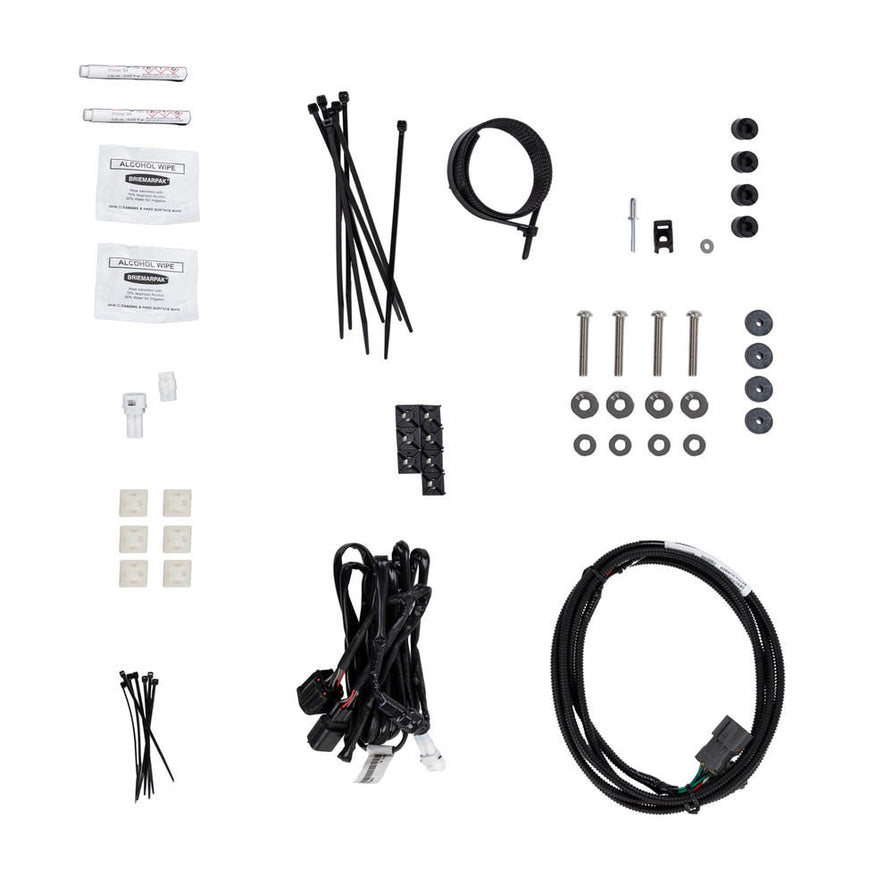 ARB HardLid OE Bar Mount Kit Suitable For Isuzu D-MAX, Mazda BT-50, Triton – 10058213