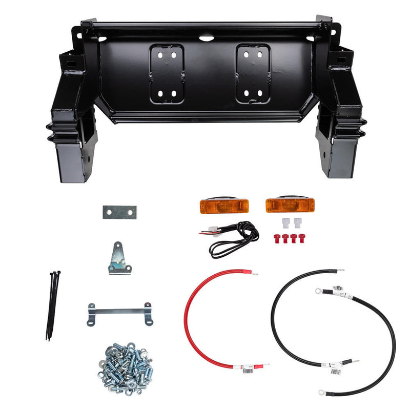 ARB Deluxe Bar Winch Compatible Suitable For Toyota LandCruiser 100 Series – 3413010