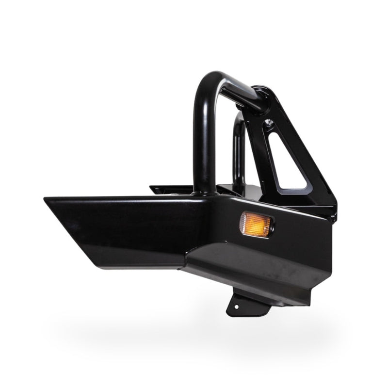 ARB Commercial Bull Bar, Winch Compatible Suitable For Holden Rodeo, Isuzu D-Max – 3448340