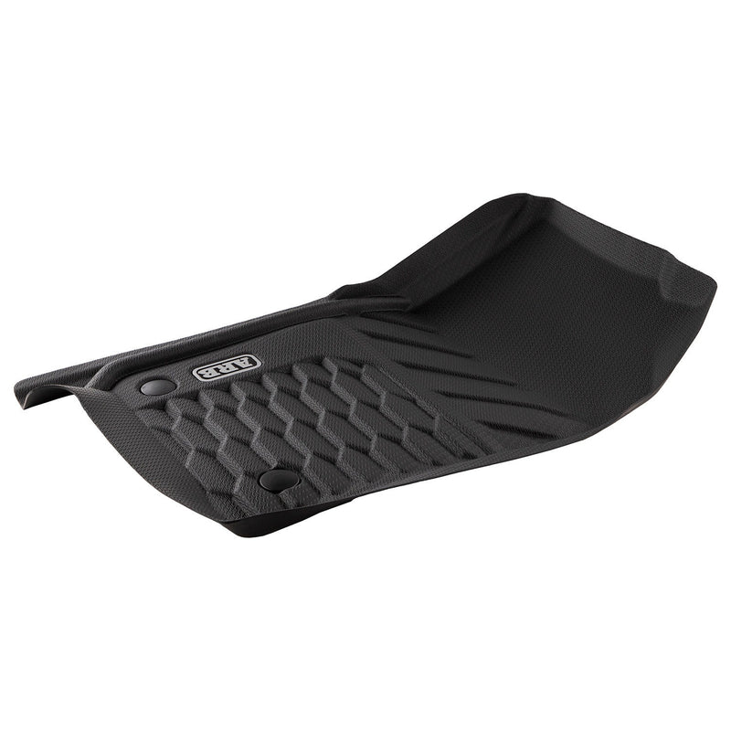 ARB Floor Mats Front and Rear Set Suitable For Toyota LandCruiser 76 and 79 Series – 4080003