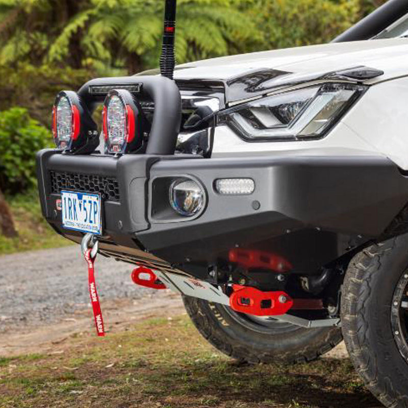 ARB Summit Sahara Bar with 20 inch Black LED Tube Suitable For Isuzu D-MAX – B03064