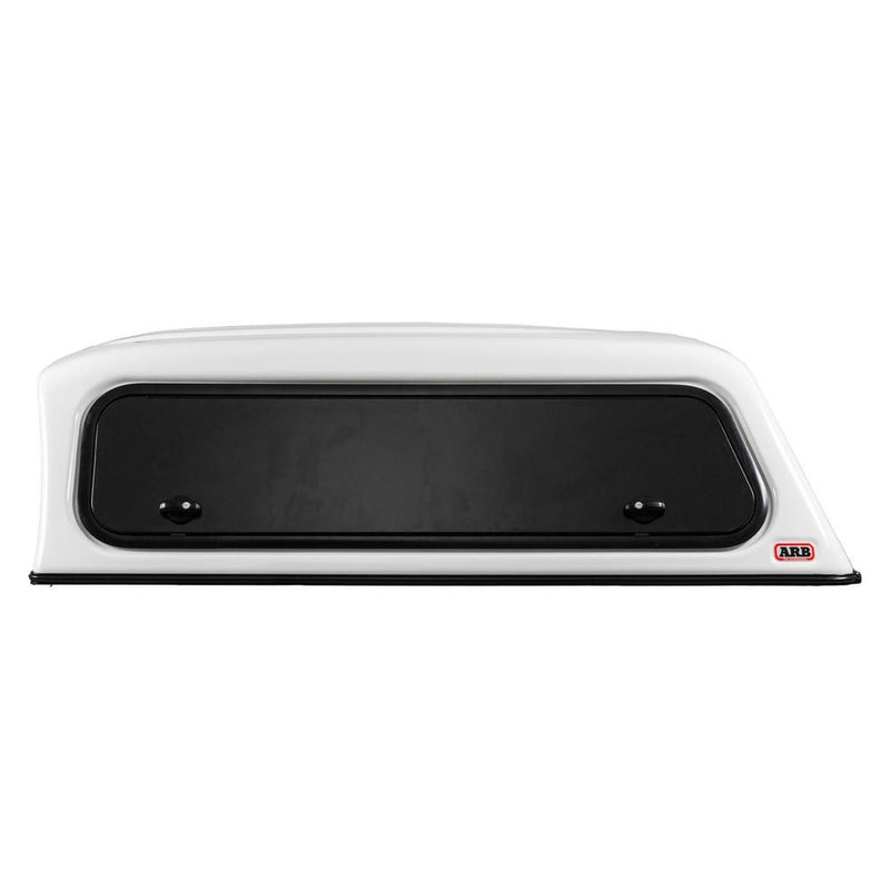 ARB Classic Plus Canopy Smooth with Lift-Up Aluminium Windows Suitable For Isuzu D-MAX – XCLS09CA