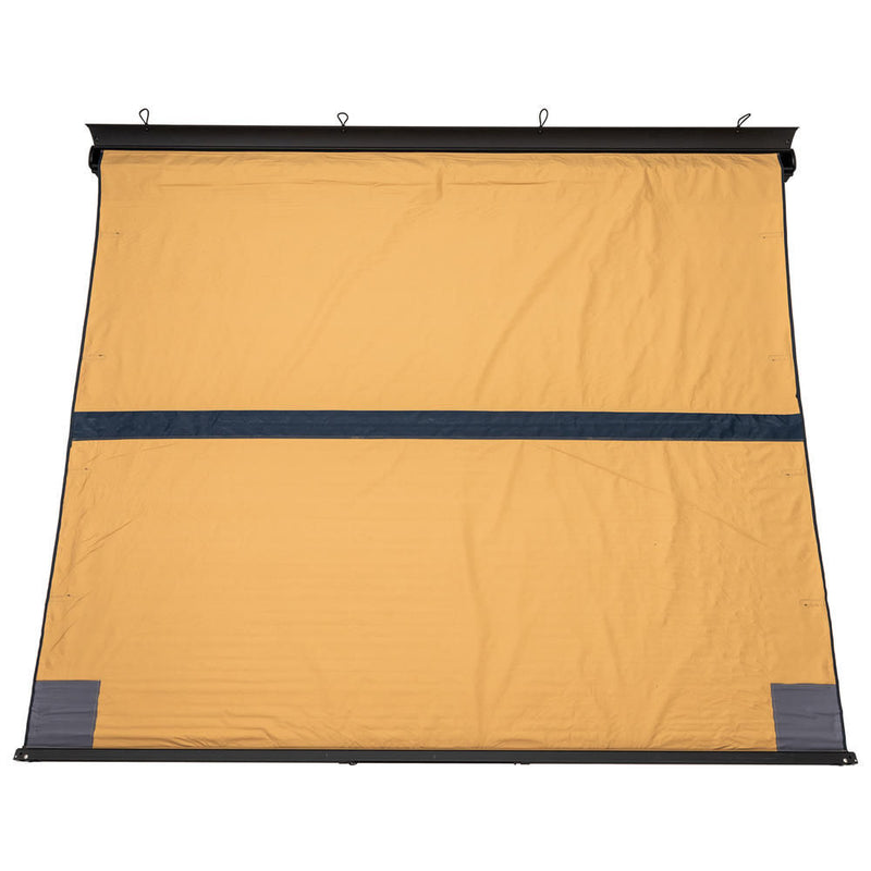 ARB Awning with Light 3000mm x 2500mm - Black Aluminium Housing – 814415