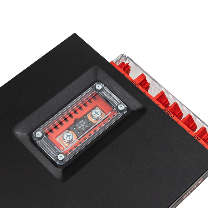 ARB Slimline Battery 100Ah with 40A DC Charger