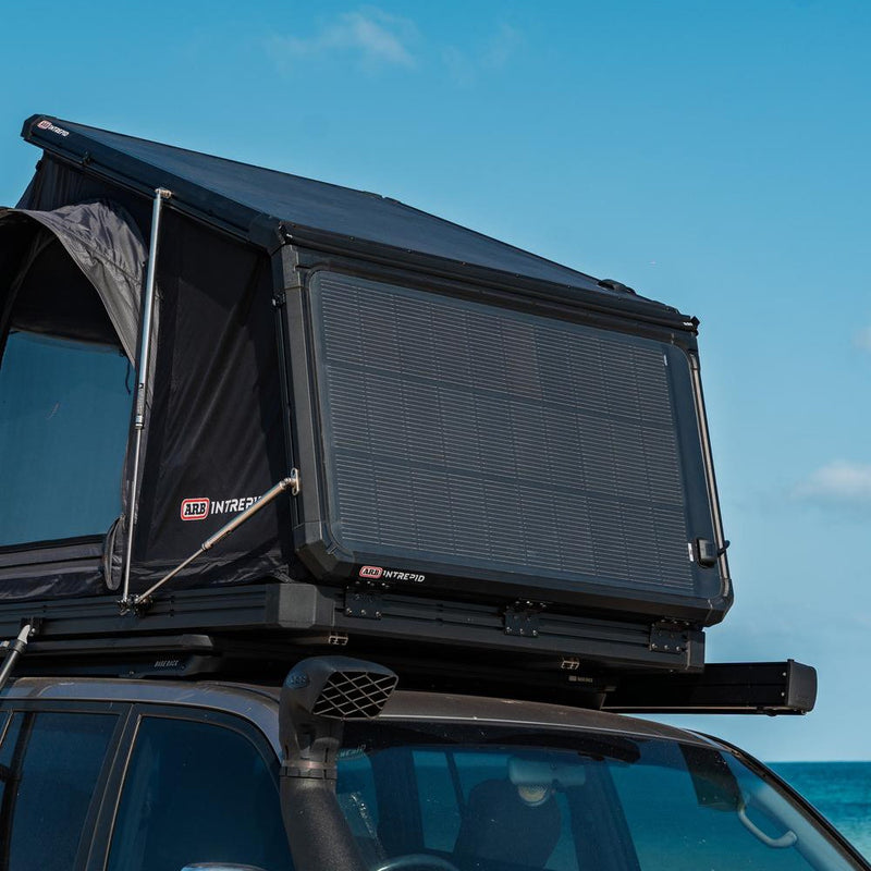 SOLAR PANEL FRONT, 150-160W, SUITS ARB INTREPID 2.0 ROOF TOP TENT