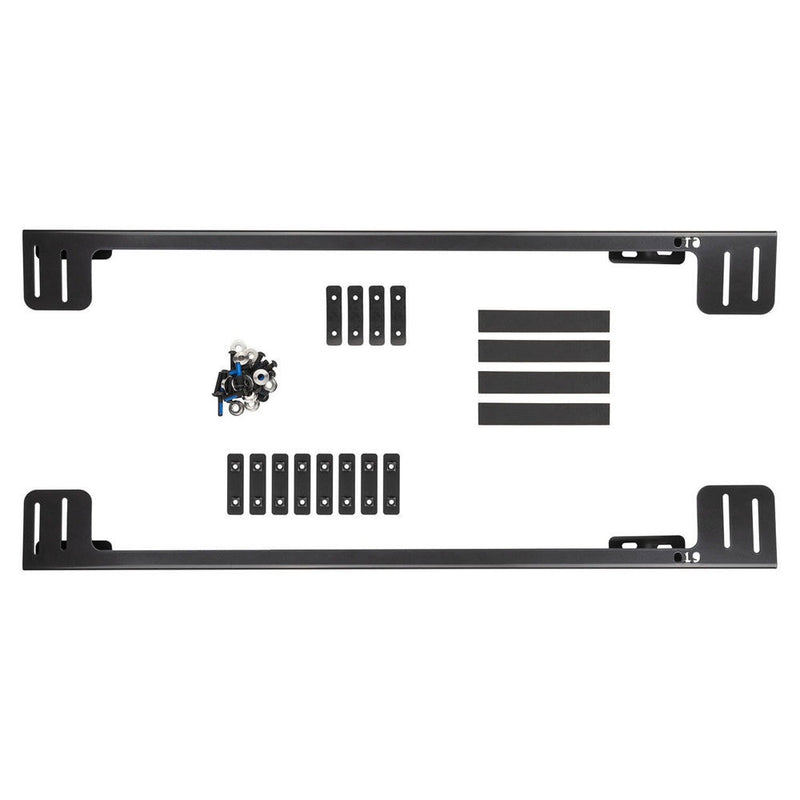 ARB Canopy Rack Deluxe Alloy 1850x1250mm Suitable For Nissan Navara Suitable For Ascent – B02014