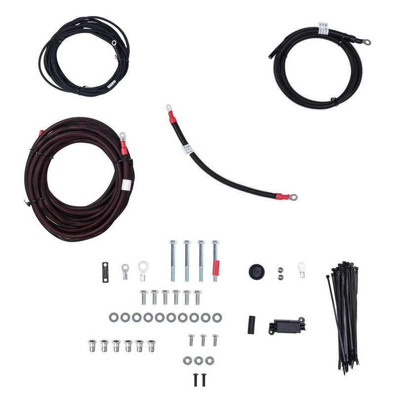 ARB Slimline Battery Mount Kit Suitable For Toyota LandCruiser 79 Series – SLB12020