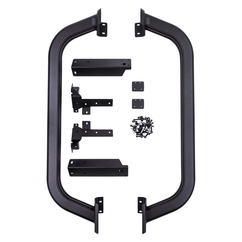 ARB Bed Rack Mount Kit Suitable For Ford Ranger without factory roller shutter – 17940100