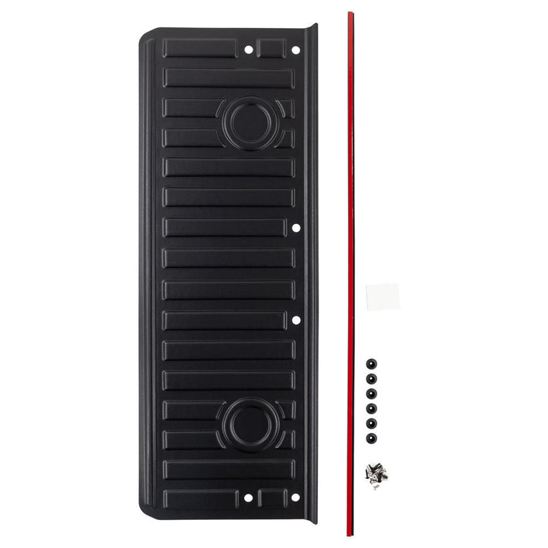 ARB Tailgate Protector Under-Rail Suitable For Isuzu D-MAX and Mazda BT-50 – 10056782