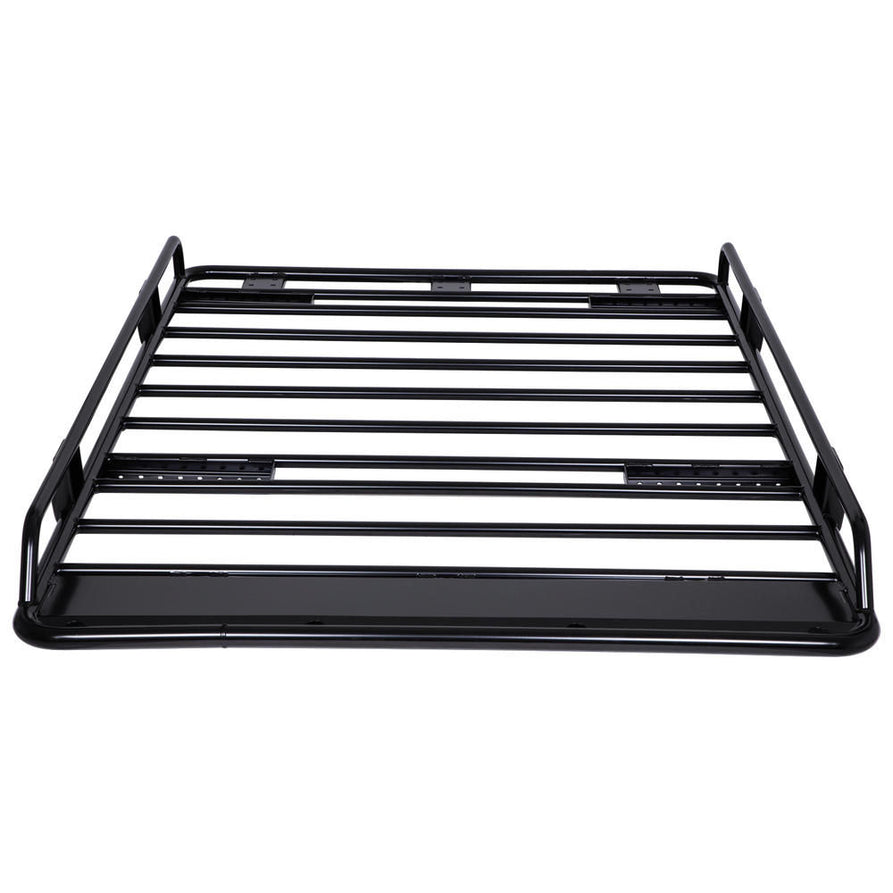ARB Steel Roof Rack 1850 x 1250mm Suitable For Toyota Hilux Suitable For Ascent Canopy – B02031