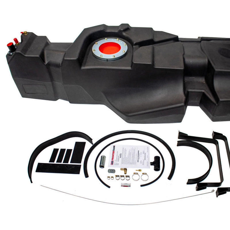 ARB Frontier Long Range Fuel Tank 120L Diesel Suitable For Ford Everest and Ranger Raptor – TAD119