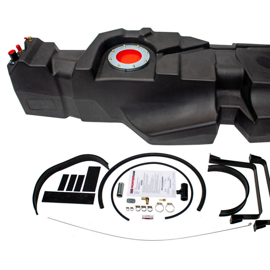 ARB Frontier Long Range Fuel Tank 120L Diesel Suitable For Ford Everest and Ranger Raptor – TAD119